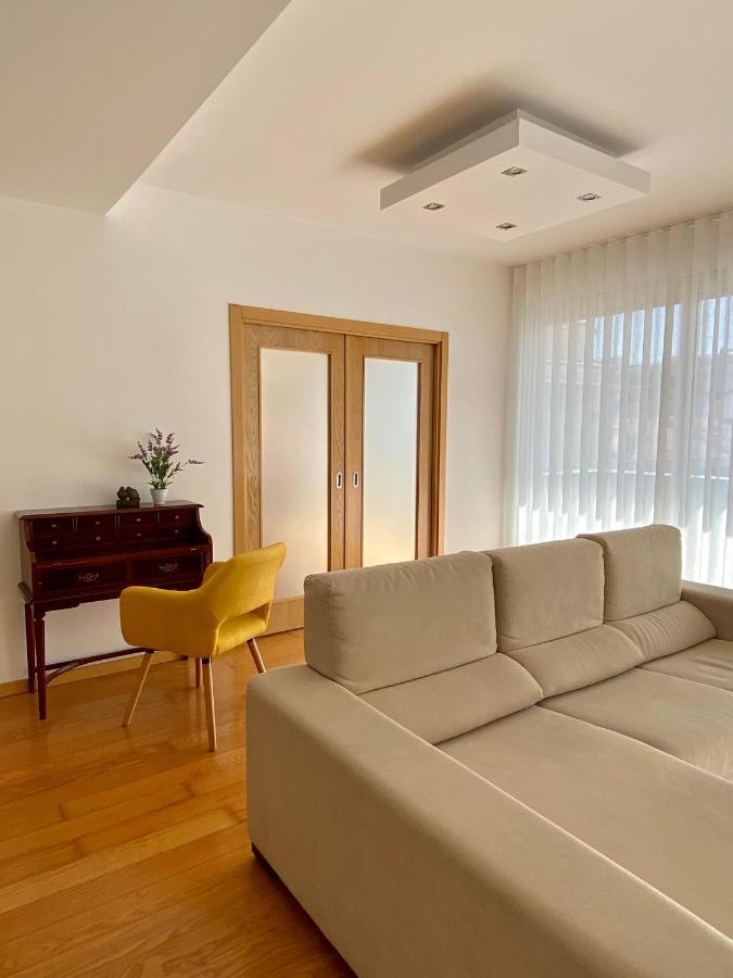 Apartamento O Albuquerque - Centro Cidade Алкобаса Екстер'єр фото