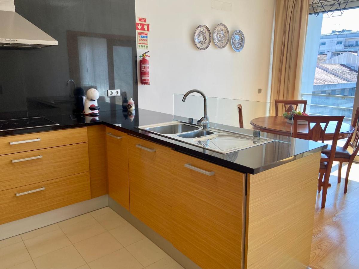 Apartamento O Albuquerque - Centro Cidade Алкобаса Екстер'єр фото