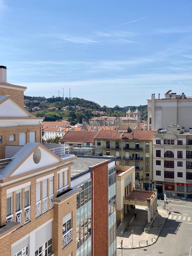 Apartamento O Albuquerque - Centro Cidade Алкобаса Екстер'єр фото