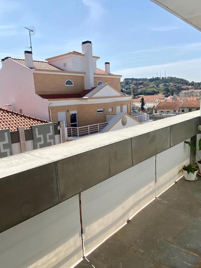 Apartamento O Albuquerque - Centro Cidade Алкобаса Екстер'єр фото